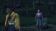 Meeting the Ronin (Image via Sucker Punch)